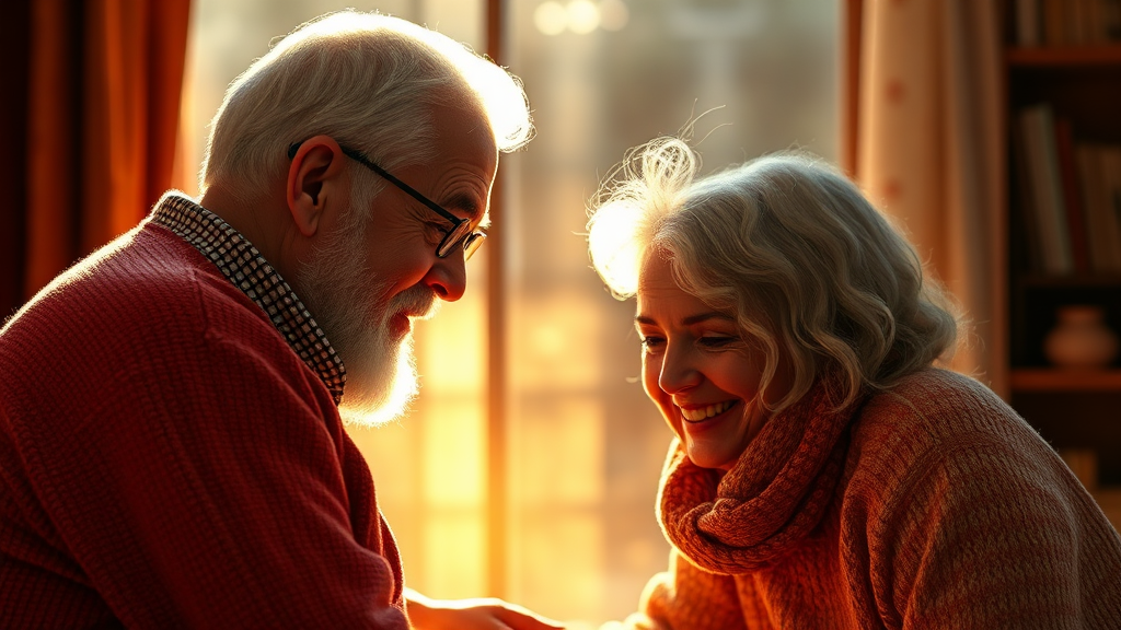 노후 대비 보험, 왜 필요할까요? (realistic 스타일)