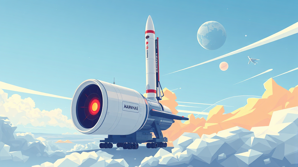 기업 개요 (illustration 스타일)