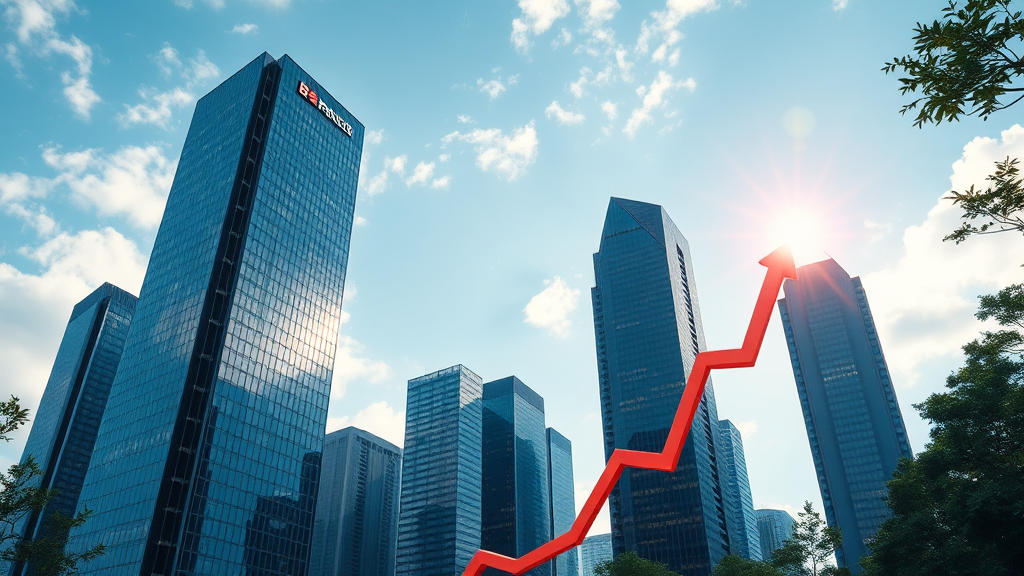 JB금융지주 실적 분석 (realistic 스타일)