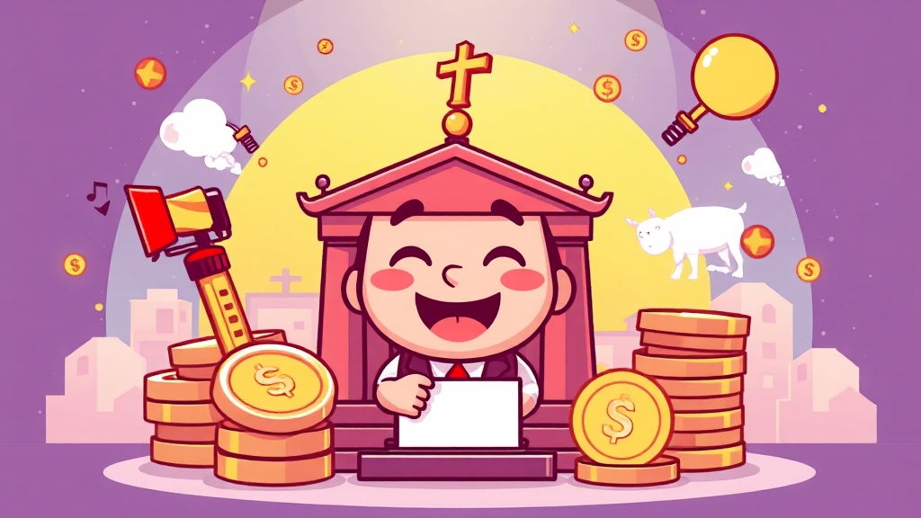 개인투자용 국채 청약 방법 (cartoon 스타일)