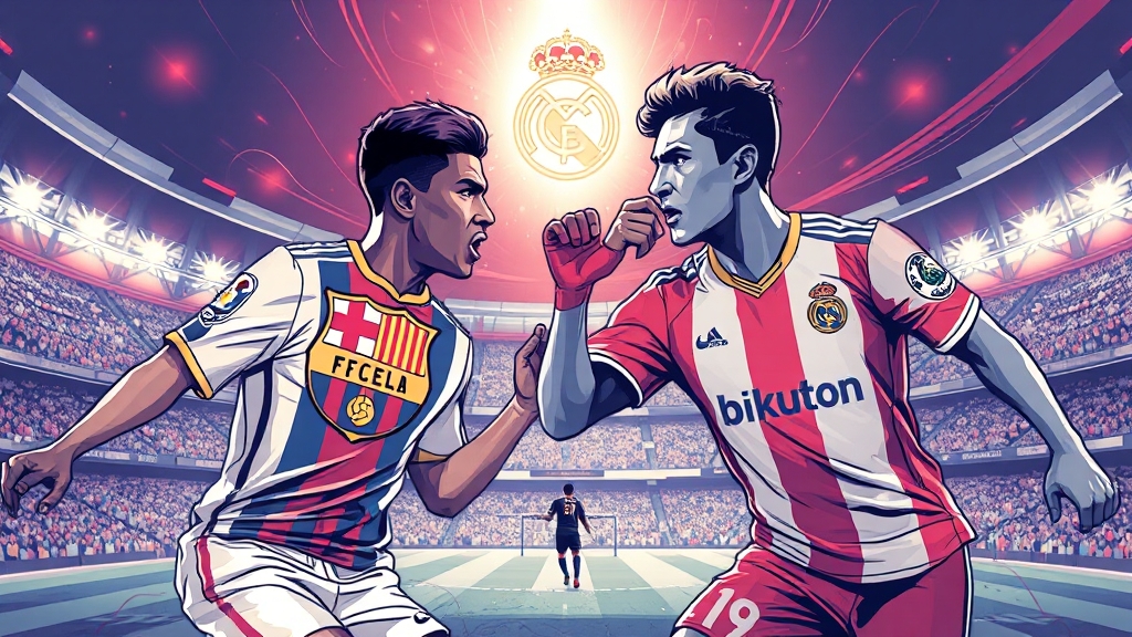 미래와 전망 (illustration 스타일)