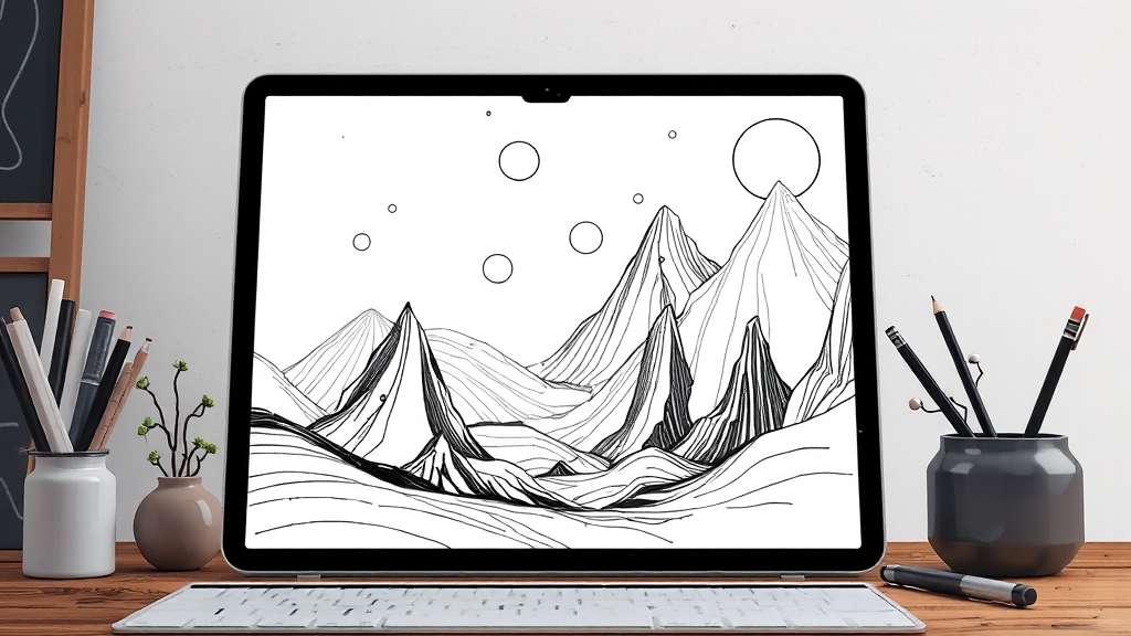 모델별 비교, 나에게 맞는 모델은? (illustration 스타일)