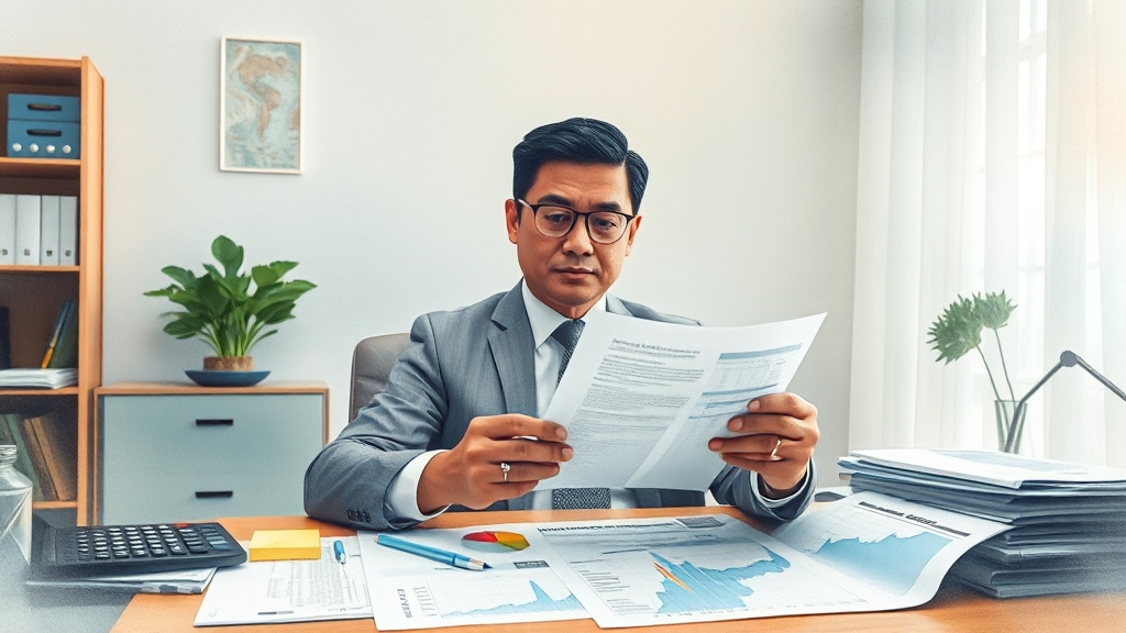 상속 재산 평가 시 유의사항 (watercolor 스타일)