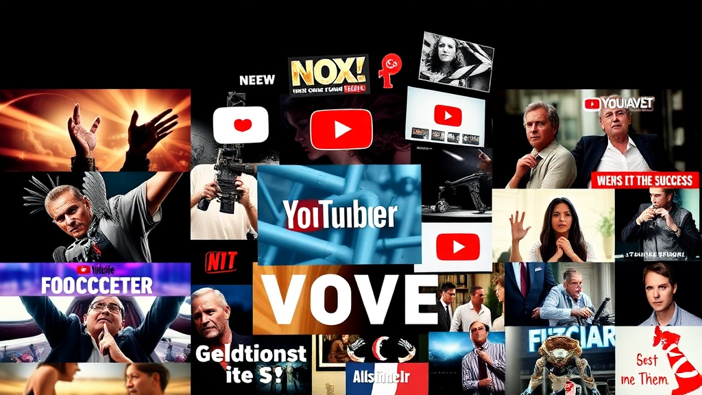 오늘의 단신 및 주요 신문 헤드라인 (realistic 스타일)