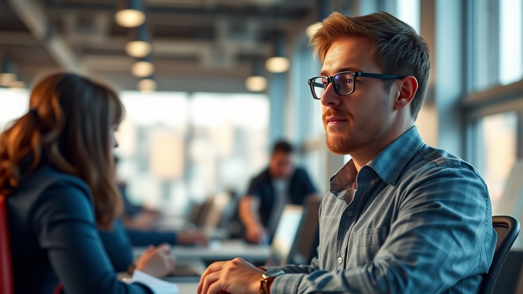 정부 지원 사업 연계 (realistic 스타일)