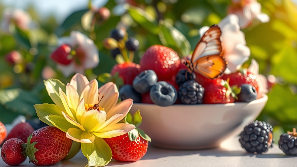 푸룬, 건강한 선택! (realistic 스타일)