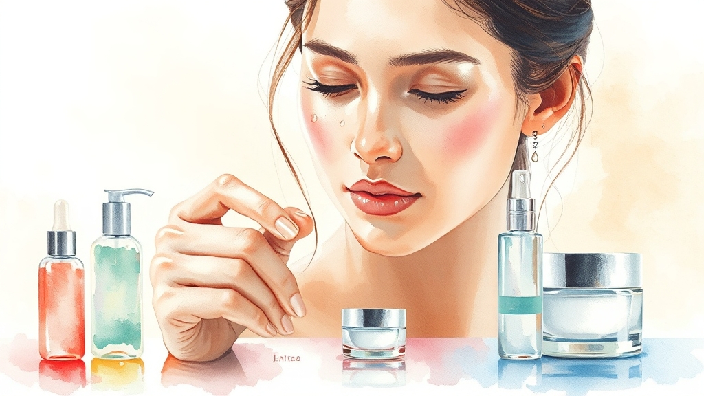 올바른 사용법, 이것만 기억하세요! (watercolor 스타일)