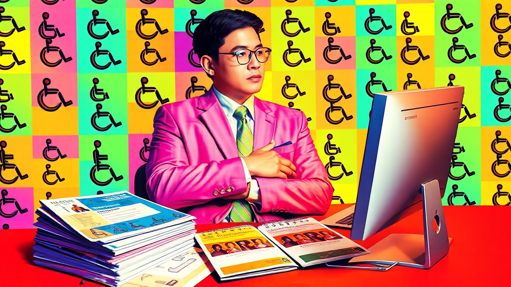 교육기관 선택 기준 (popart 스타일)