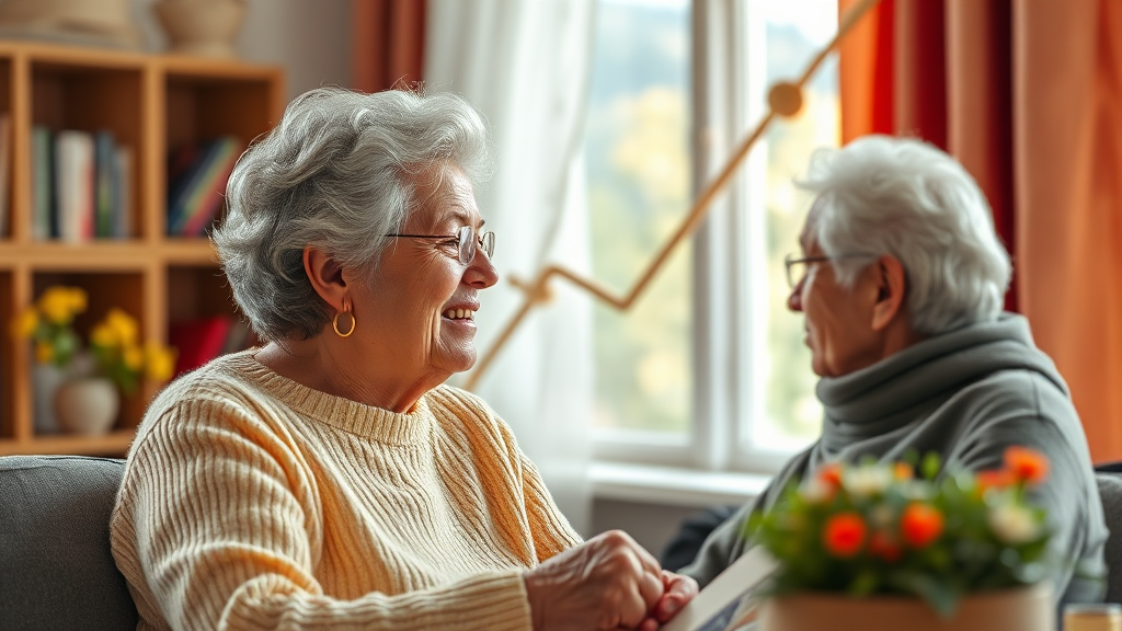 인상 배경과 숨겨진 의미 (realistic 스타일)