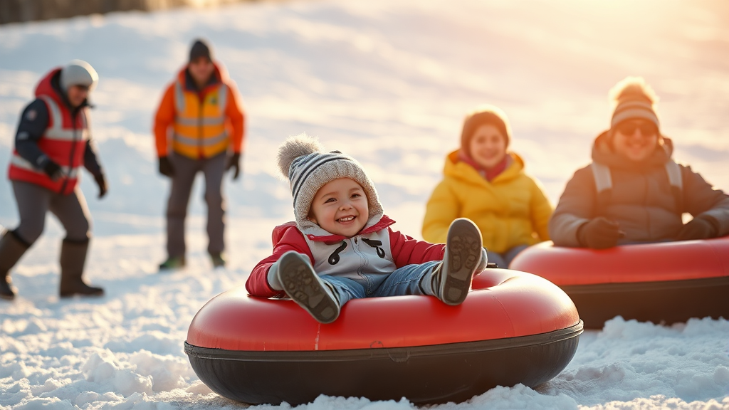 안전 관리 및 유의사항 (realistic 스타일)