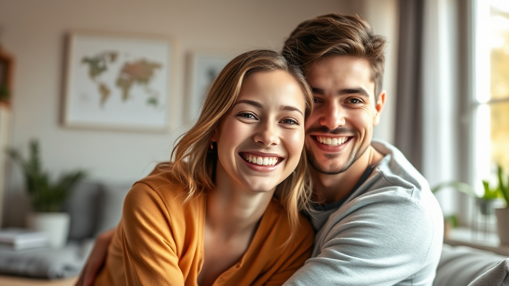 청년 버팀목 대출 핵심 요약 (realistic 스타일)