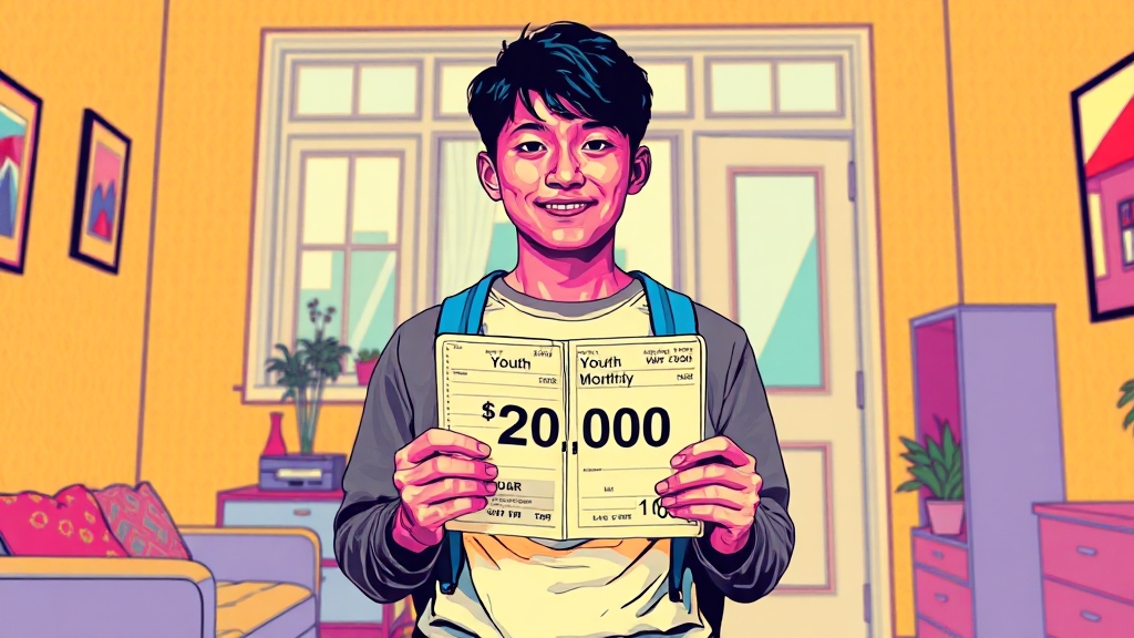 얼마나, 어떻게 받을 수 있나요? (popart 스타일)