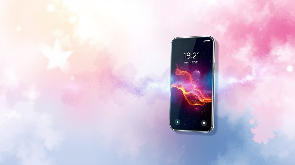 S26 울트라, 60W 충전될까? (watercolor 스타일)