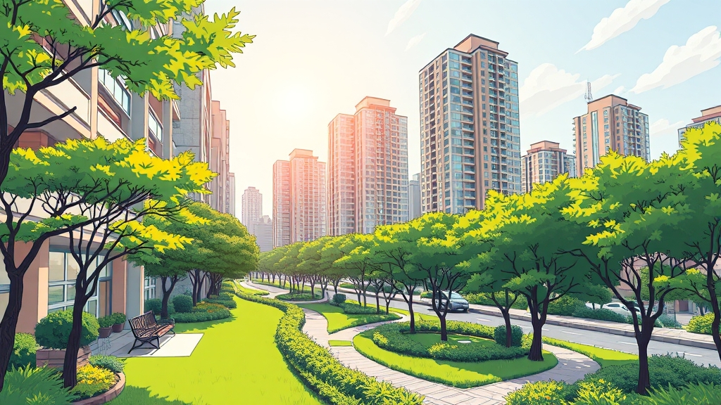 라클래시 단지 개요 (cartoon 스타일)