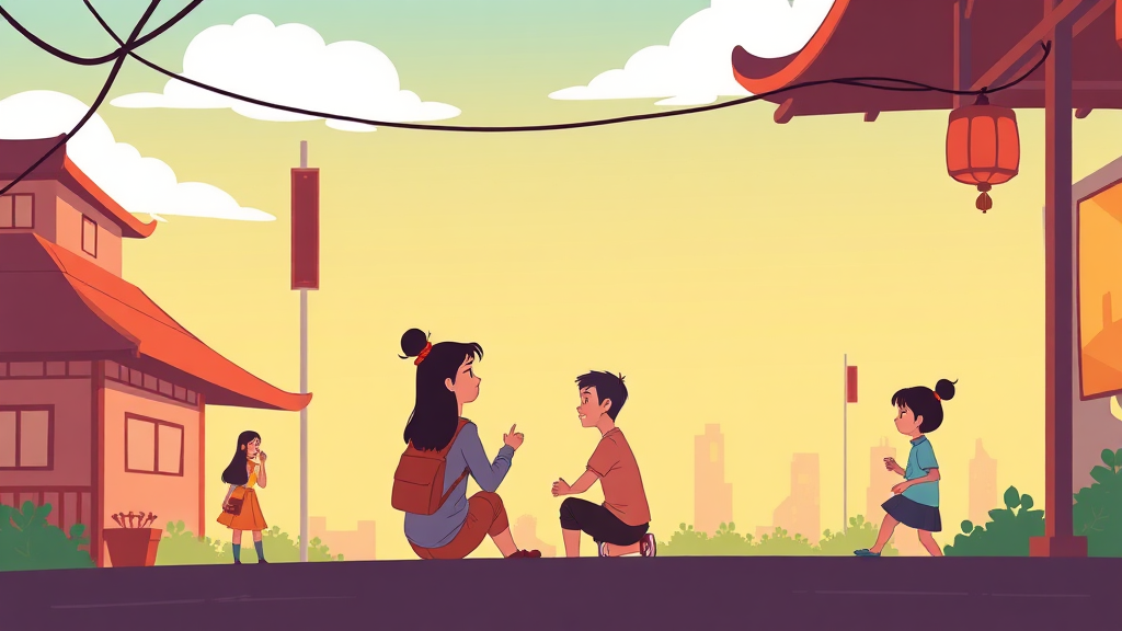 영화 기본 정보 (cartoon 스타일)