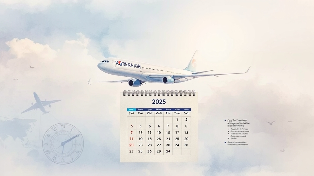 최신 정보: 마일리지 변경 사항 (watercolor 스타일)