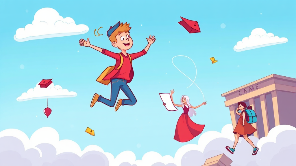 신청 시 유의사항 및 실전 팁 (cartoon 스타일)