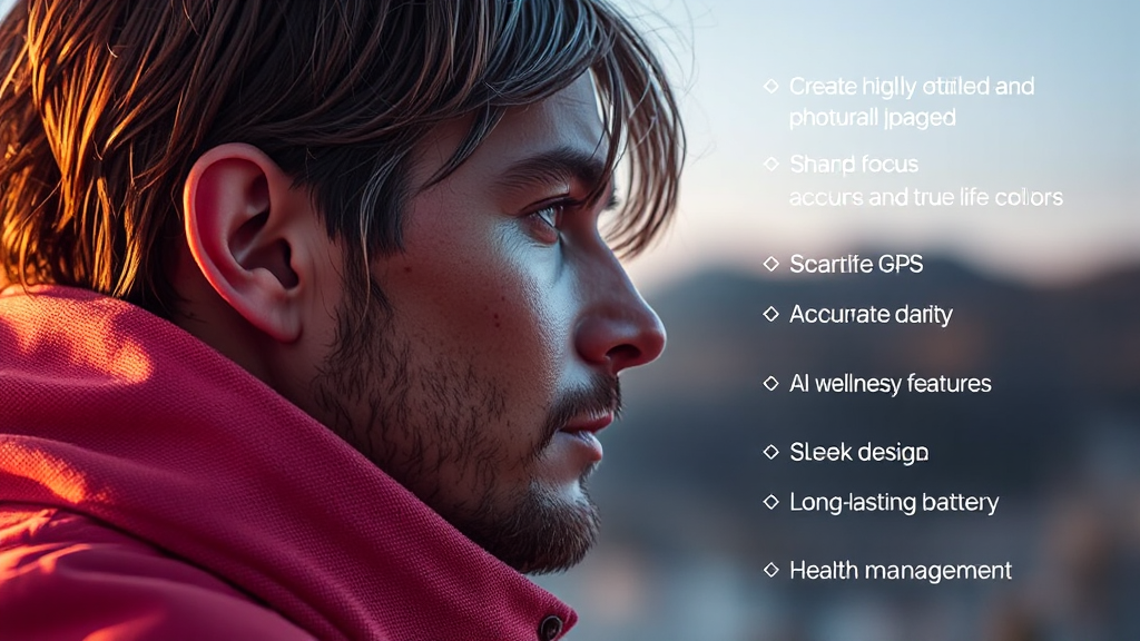 워치7: 실사용 후기 & 사용자 경험 (realistic 스타일)