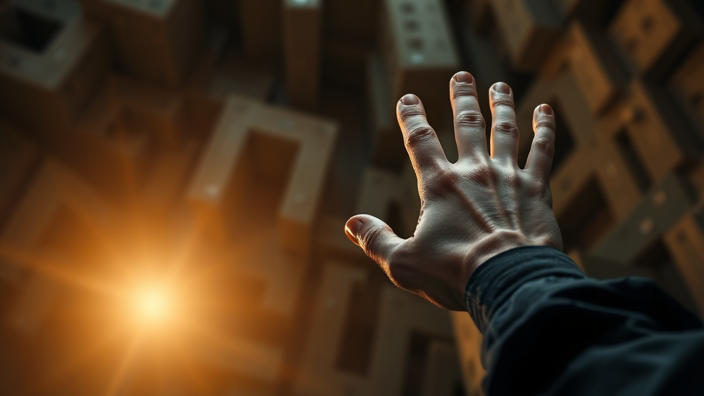 통장 묶기 관련 FAQ, 궁금증 해결! (realistic 스타일)