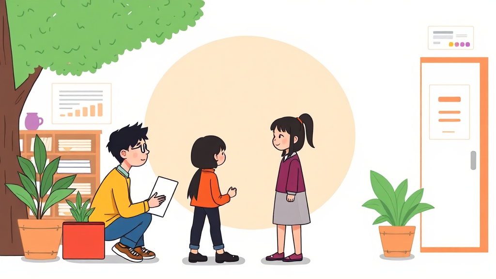 서울 청년수당, 자격 상실 기준은 무엇인가요? (cartoon 스타일)