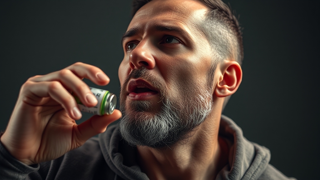 아르기닌 1일 권장량 (realistic 스타일)