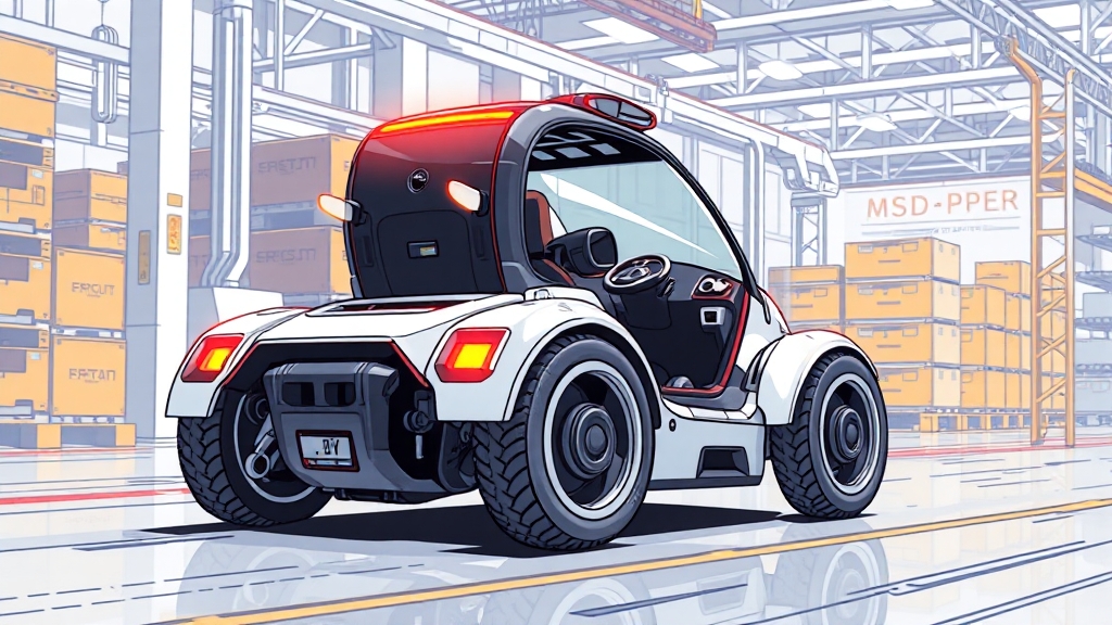 유진로봇, 기술력은 어느 정도? (illustration 스타일)