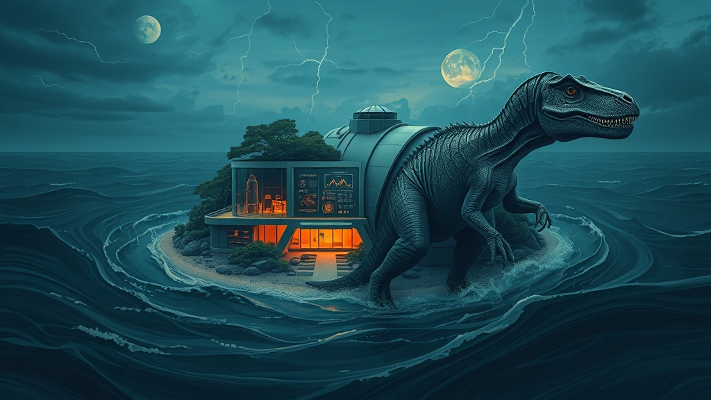 영화 줄거리와 특징 (illustration 스타일)