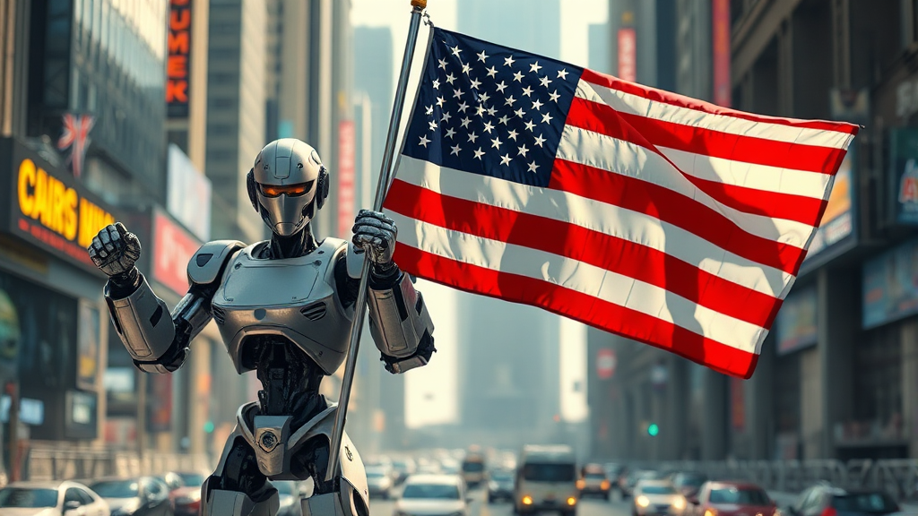 머스크의 파산 경고 배경 (realistic 스타일)