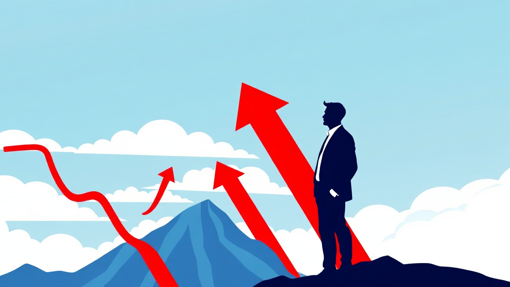 워시 쇼크 A to Z: 원인, 영향, 투자 전략 심층 분석 10 결론 (illustration 스타일)