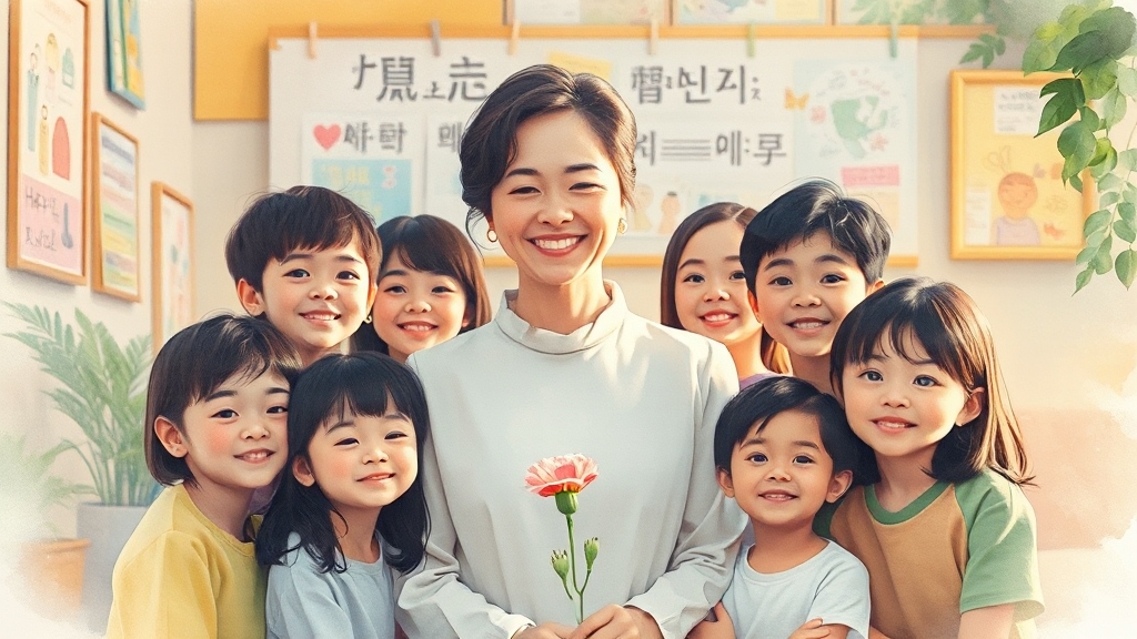 김영란법 & 선물 (watercolor 스타일)