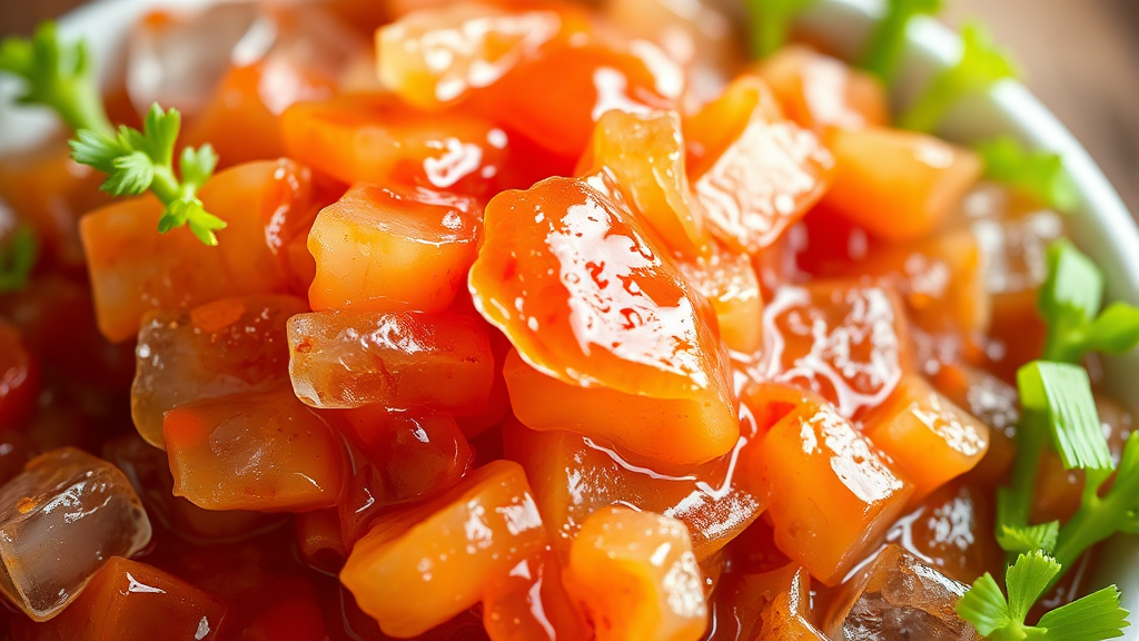 장민호의 과메기 먹팁 (realistic 스타일)