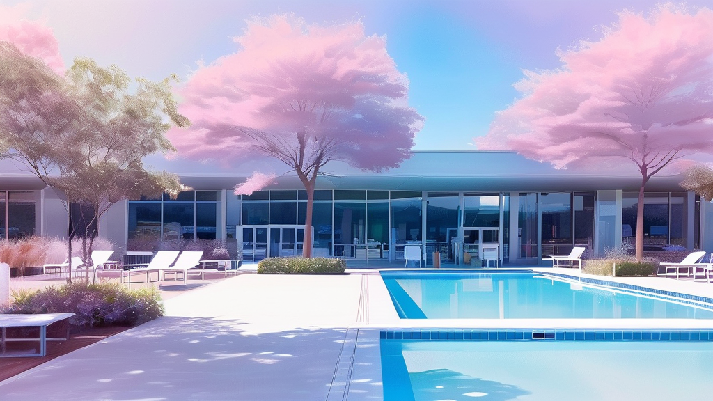 병원과 약국, 근로자의 날 문 열어요? (watercolor 스타일)