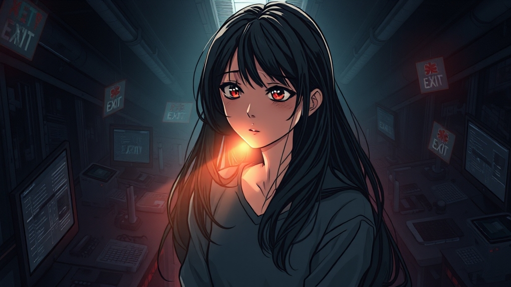 ‘다음 소희’와 사회적 메시지 (illustration 스타일)