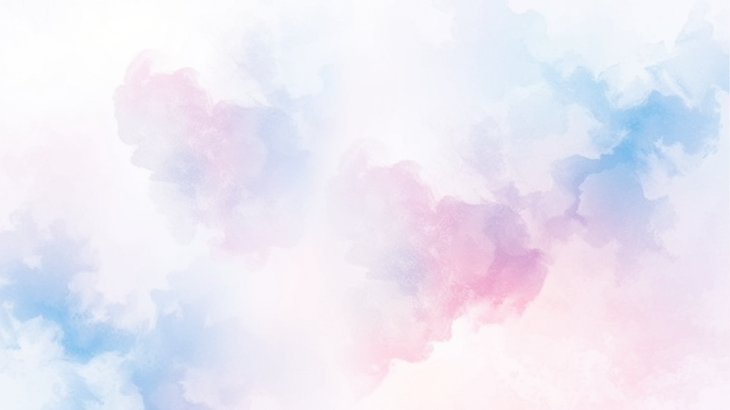 펼치면 펼쳐지는 넓은 화면: 몰입감 넘치는 경험 (watercolor 스타일)