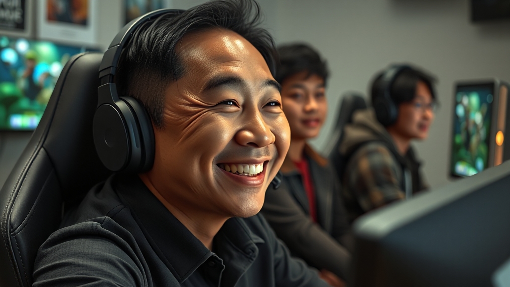 대도서관이 남긴 유산 (realistic 스타일)