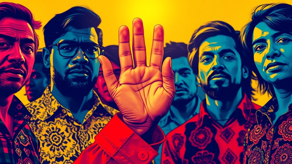 누가 지원받을 수 있나요? (popart 스타일)