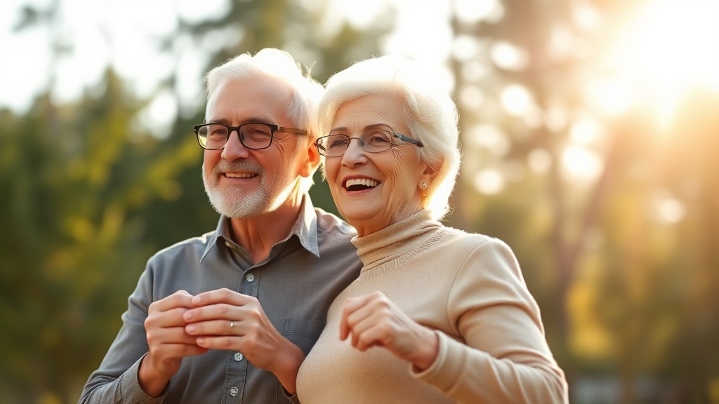 간병인 보험 가입, 언제부터 준비해야 할까요? (realistic 스타일)