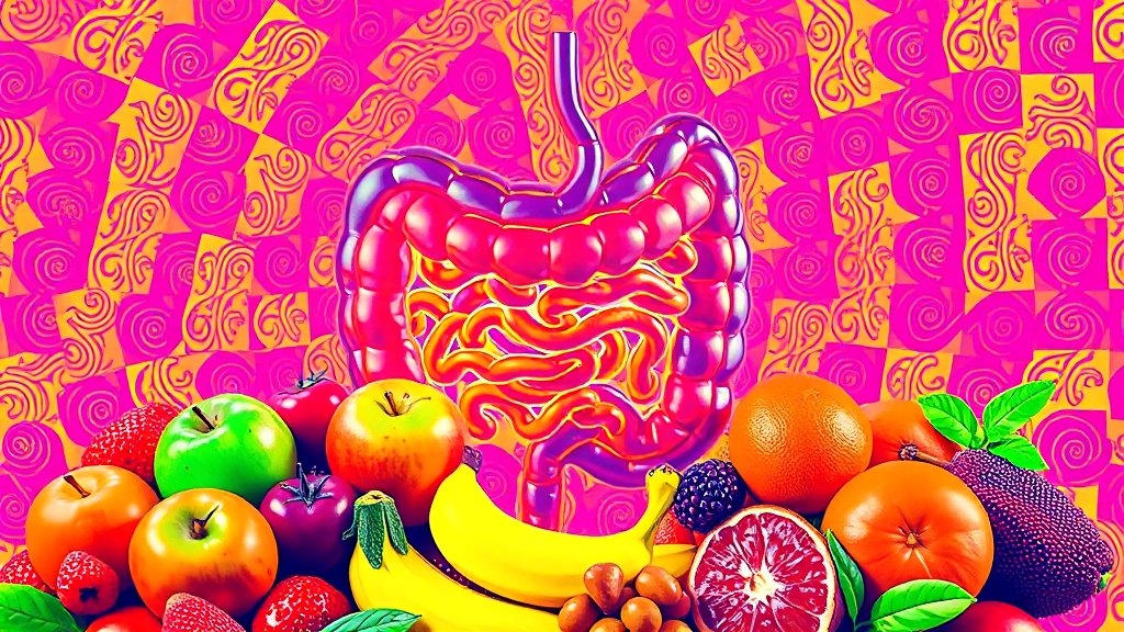 파로 효소, 섭취 후 어떤 효과를 기대할 수 있을까요? (popart 스타일)
