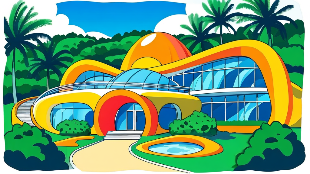 롯데리조트 부여 예약 전 필수 확인 사항 및 꿀팁 (cartoon 스타일)