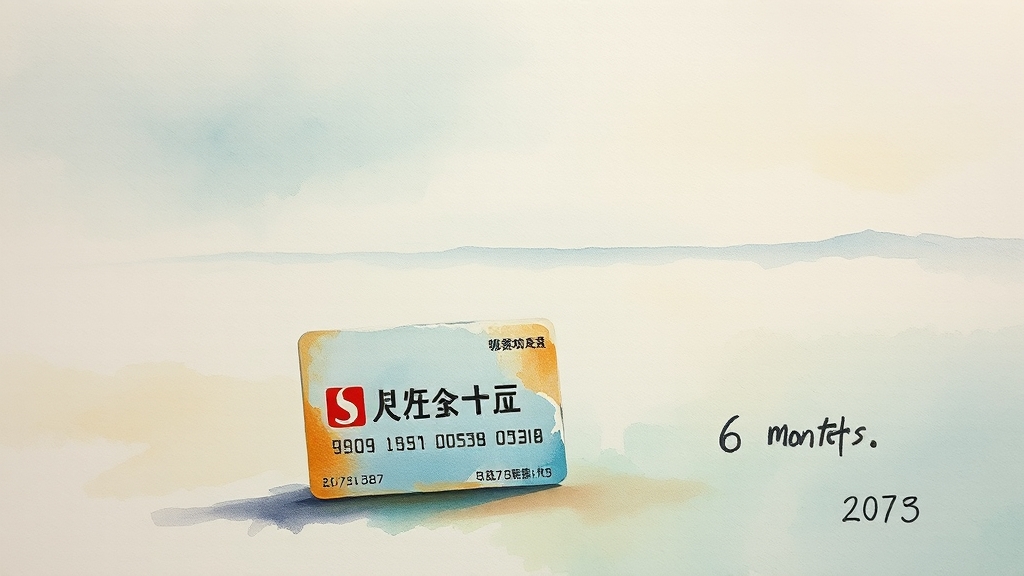 금융당국의 제재 가능성 (watercolor 스타일)
