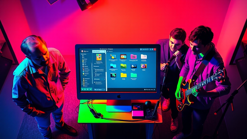 PC 버전 활용 꿀팁 (popart 스타일)