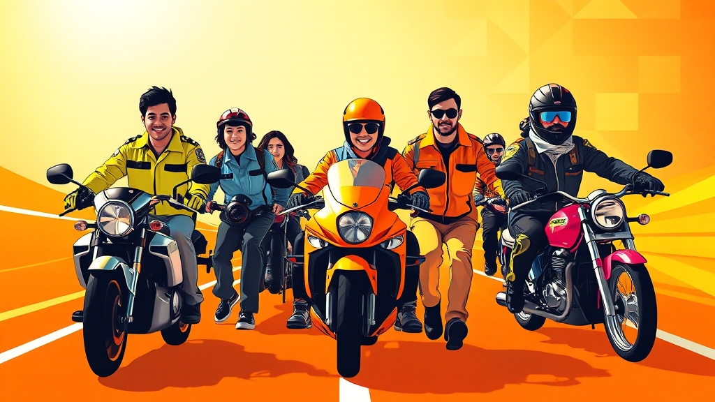 안전 점검, 어떻게 해야 할까요? (popart 스타일)