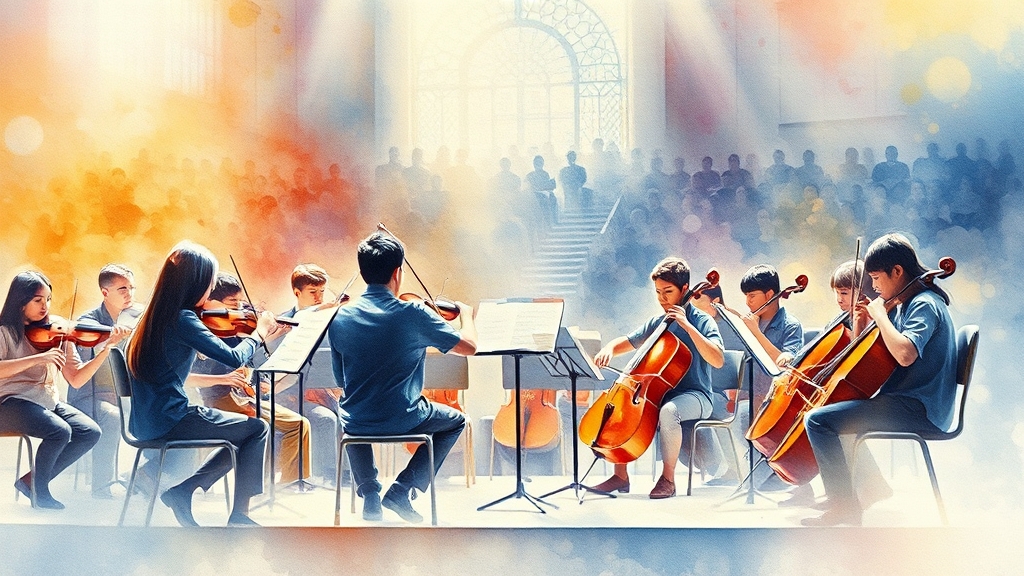 9월 3일 공연 상세 정보 (watercolor 스타일)
