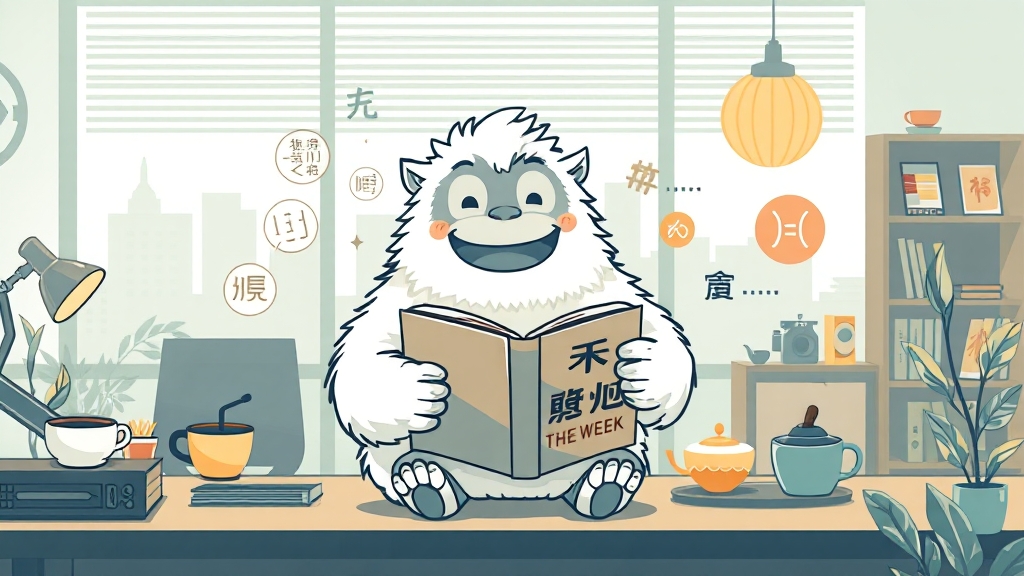 실제 학습 효과 및 후기 (illustration 스타일)