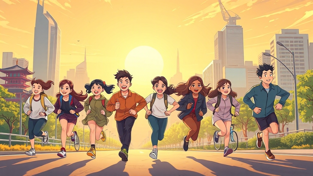 마무리 (cartoon 스타일)