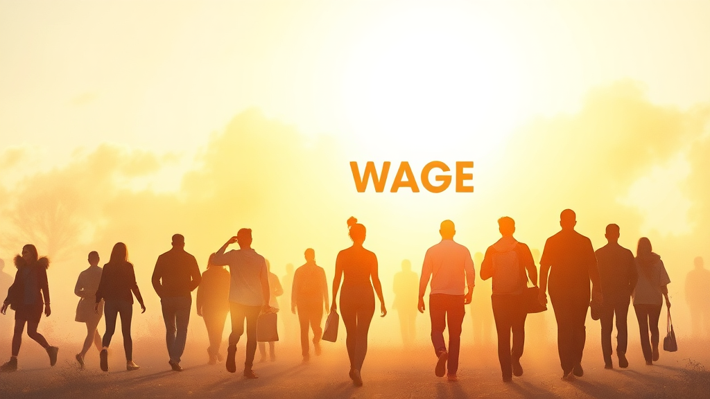 생계급여, 궁금증을 해결해 드립니다! (watercolor 스타일)