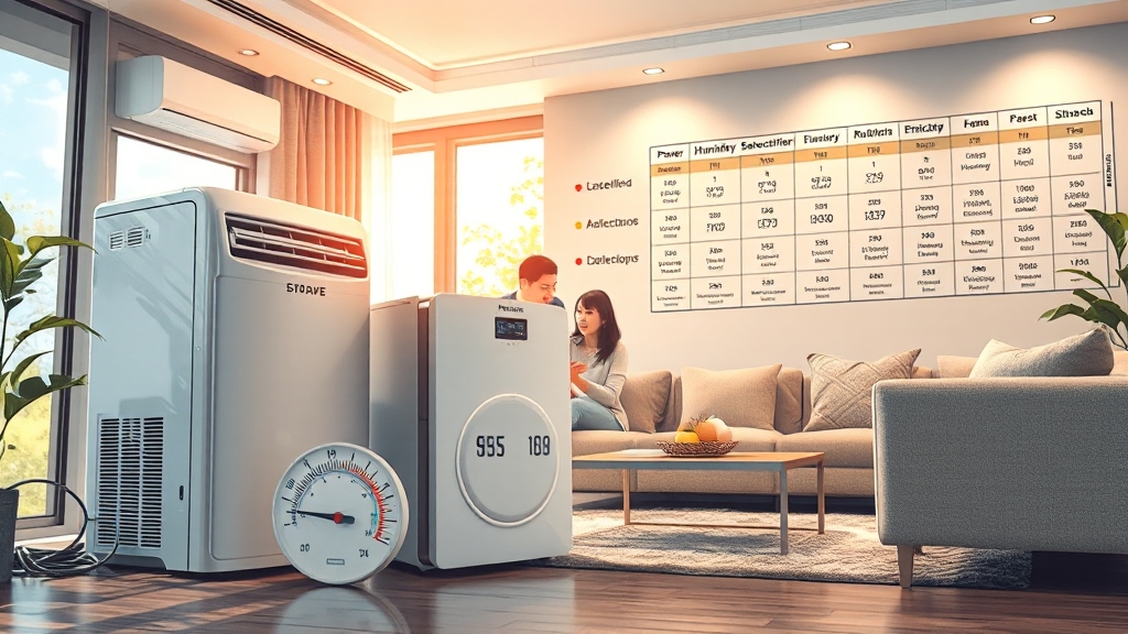 전기세, 얼마나 차이 날까? (realistic 스타일)