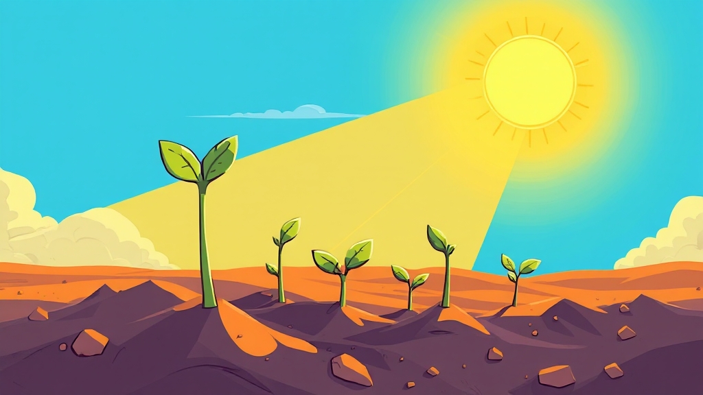 희망을 향해, 새 출발! (cartoon 스타일)