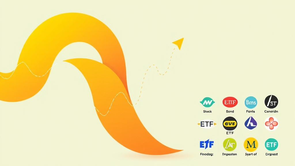 S&P500 투자 방법 (illustration 스타일)