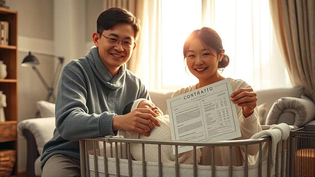 지원 대상 및 자격 요건 (realistic 스타일)